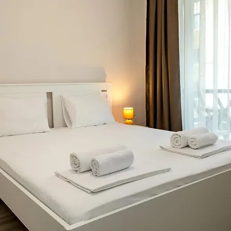 Апартаменты Cozy 1br In Phenix Palace - Parking Included By Flat Manаger