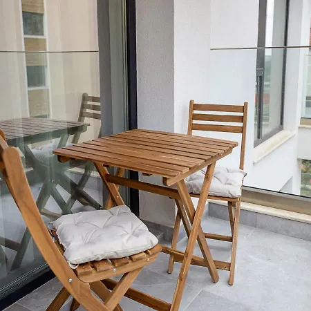 Cozy 1br In Phenix Palace - Parking Included By Flat Manаger Апартаменты