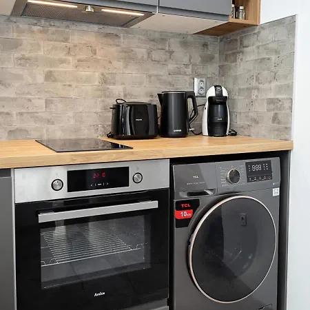 Cozy 1br In Phenix Palace - Parking Included By Flat Manаger Апартаменты
