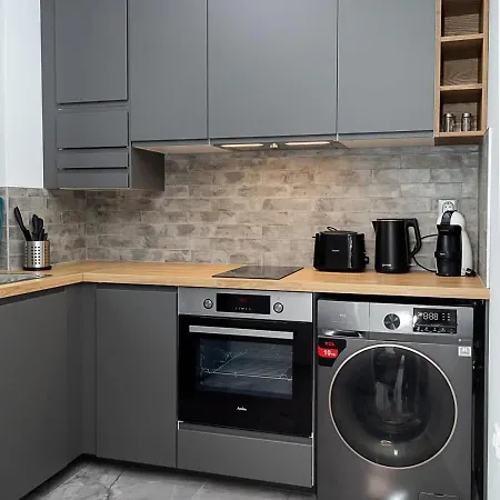 Апартаменты Cozy 1br In Phenix Palace - Parking Included By Flat Manаger *
