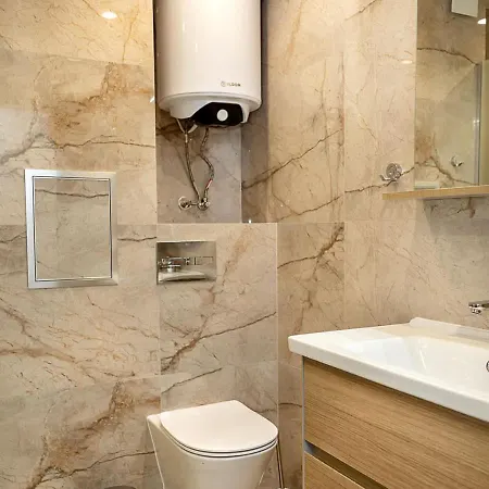 Апартаменты Cozy 1br In Phenix Palace - Parking Included By Flat Manаger