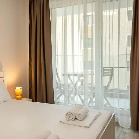 Cozy 1br In Phenix Palace - Parking Included By Flat Manаger Апартаменты