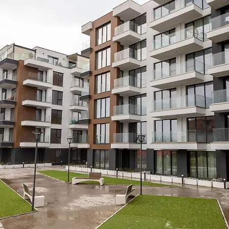 Cozy 1br In Phenix Palace - Parking Included By Flat Manаger Апартаменты *
